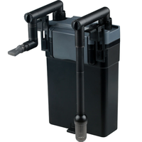 Filtre à cartouche professionnel SUNSUN pour aquarium, 500L, en plastique, pour aquarium et bassin à koïs HBL-801/HBL-802/HBL-803