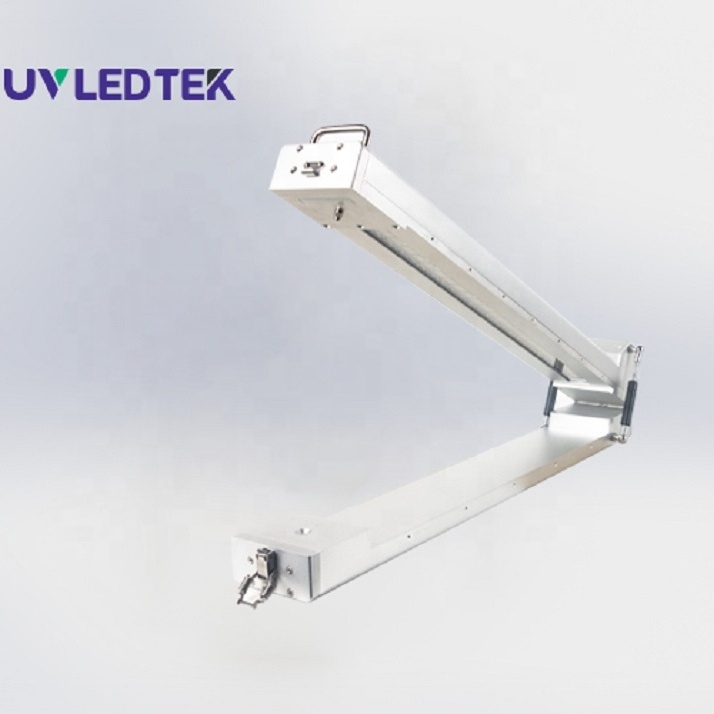 385NM 395NM 365NM High Quality UV LED Flexo Printing UV LED Lamp Curing Ink