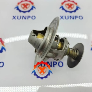 อะไหล่เครื่องยนต์รถขุดสำหรับชุดเทอร์โมสตัท 4W8063 4W-8063 คุณภาพสูง - Product Image 2