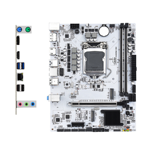 เมนบอร์ด Jingsha รุ่นใหม่ H410 LGA1200 ซ็อกเก็ต H410M DH DDR4 ช่องเดียว รองรับแรม 64GB มีสินค้าในสต็อก Ddr4 Lga1200 H410 สำหรับเล่นเกม - Product Image 6