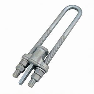 Pince de tension réglable série NUT pour câble de maintien, vente en gros usine - Product Image 1