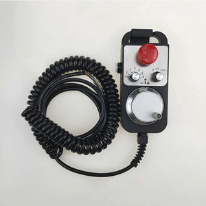 <span class=keywords><strong>Generator</strong></span> denyut <span class=keywords><strong>Manual</strong></span> dengan sakelar berhenti darurat, <span class=keywords><strong>Generator</strong></span> denyut <span class=keywords><strong>Manual</strong></span> 5V Nadi 100ppr CNC roda tangan elektronik untuk alat mesin ukir - Product Image 6