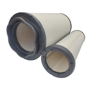 Filtro de Aire para Camión de Servicio Pesado BIAOPIN PU3157, Papel de Filtro para Linde 480E <span class=keywords><strong>500E</strong></span> 6500, Nuevo, 1500260 17500260 17500263 - Product Image 4