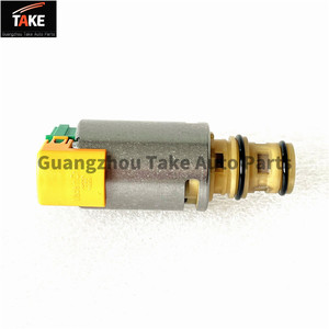 Nuovo Solenoide TCC Originale 8F35 8F40 per <span class=keywords><strong>Cambio</strong></span> Automatico J86W42561507342B Compatibile con Parti di Trasmissione Automatica Ford - Product Image 2