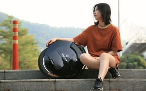 <span class=keywords><strong>INMOTION</strong></span> <span class=keywords><strong>V10F</strong></span> monocycle électrique original de 16 pouces, 72V 2000W, monocycle électrique à roue unique, vitesse de 40 km/h avec lampes - Product Image 3