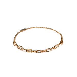 BBBA-04067 สร้อยข้อมือแฟชั่นแบบโซ่และแบบเชื่อมต่อ - Product Image 2