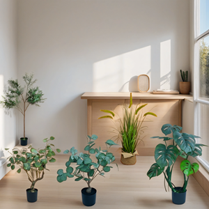La dernière <span class=keywords><strong>d</strong></span>écoration haut de gamme <span class=keywords><strong>pour</strong></span> jardins intérieurs et extérieurs avec différents types de <span class=keywords><strong>plantes</strong></span> artificielles avec des <span class=keywords><strong>perles</strong></span> <span class=keywords><strong>d</strong></span>'<span class=keywords><strong>eau</strong></span> - Product Image 1