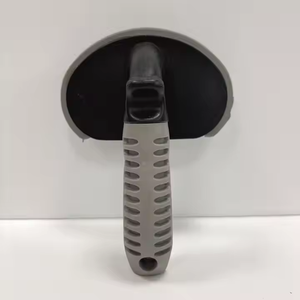 पोर्टेबल टिकाऊ पीपी पेशेवर नरम ब्रिस्टल व्हील ब्रश वॉशर उपकरण - Product Image 3