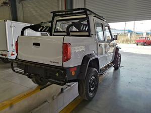 <span class=keywords><strong>รถ</strong></span>บรรทุกขนาดเล็กพลังงานไฟฟ้าล้วนยี่ห้อพิคแมน ขับเคลื่อน 4 ล้อแบบส่วน<span class=keywords><strong>เวลา</strong></span>  ใช้แบตเตอรี่ลิเธียม สำหรับใช้งานออฟโรด - Product Image 6