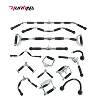 Équipement de gymnastique de haute qualité, exercice de force, Fitness, Triceps, entraînement musculaire, barre de traction, accessoires de Machine Smith