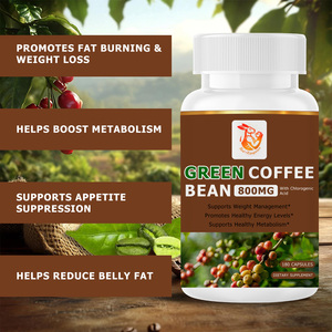 Capsules d'extrait de café vert à succès : favorise la combustion des graisses et la perte de poids - Product Image 6