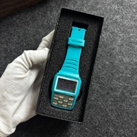 Nouvelle Montre Calculatrice Sportive Modèle 2026 pour Étudiants avec Alarme, Lumière Nocturne LED et Fonctionnalités Multifonctions, Design Unisexe