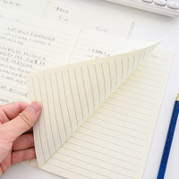 Cahiers d'exercices scolaires personnalisables pour étudiants, formats A4/A5/B5, 100 feuilles, carnet kraft, couverture rigide en cuir, logo personnalisé