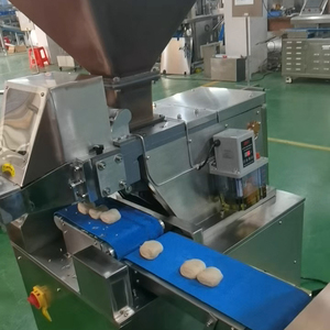 Machine industrielle commerciale automatique de division et de façonnage de pâte pour <span class=keywords><strong>boulangerie</strong></span>, équipement de traitement de la pâte à pizza et à pain - Product Image 2
