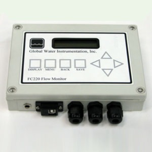 Débitmètre électromagnétique à insertion Globalwater série Ex80, précision 1, sortie impulsionnelle, mesure de l'eau - Product Image 5