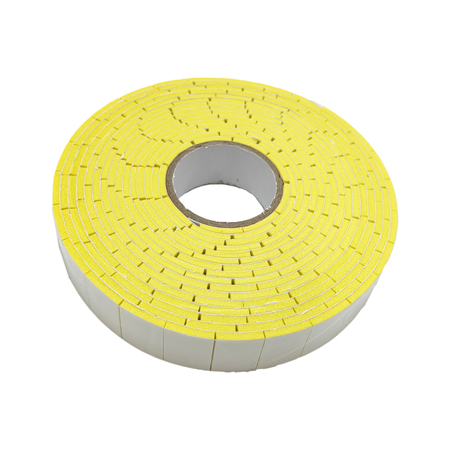 Die Cut Crafts Dots Factory Reusable Double Sided Pressure Sensitive Rubber Adhesive Pre Cut Square Round EVA Foam Tape