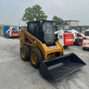Precio Real CAT 226B3 Minicargador usado con baja fuerza potente CAT226B3 CAT226B CAT226 CAT232 CAT236B en Stock Venta caliente - Product Image 1
