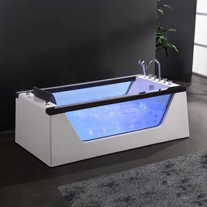 Jazzcui-bañera de hidromasaje para surfear, bañera de hidromasaje de fácil instalación con TV <span class=keywords><strong>park</strong></span> - Product Image 2