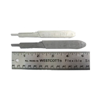 Prothèses auditives personnalisées en acier inoxydable de haute précision Tubes Pièces Moulage par injection de métal (MIM) Fil de service EDM Usinage CNC