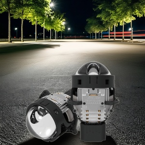 Sanvi Auto <b>Light</b> Factory's New 65W 80W ML350 Laser <b>Projector</b> Lens LED Headlights for Toyota Ford Cars 3 Inch 2 Year Car <b>Lights</b> - Product Image 3