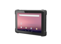 Panel PC Industrial Resistente con Escáner de Código de Barras, PDA Portátil Impermeable con NFC, Pantalla LCD de 10.1 Pulgadas, Octa-Core, Precio de Fábrica, en Stock