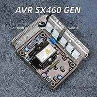 Régulateur de tension automatique AVR pour générateur SX460 – Vente en gros directe usine