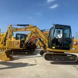 CAT hydraulique Caterpillar 306E de chenille du Japon 6 tonnes a employé l'excavatrice de CAT à vendre - Product Image 1