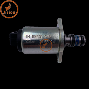Vanne solénoïde 24V TM68501 pour pompe hydraulique à commande proportionnelle - Product Image 3