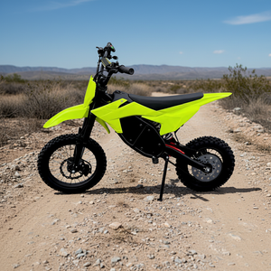 Moto Elettrica da Fuoristrada per Ragazzi 15 Anni, 14/12 Pollici, Motore 48V 2600W, Alta Prestazione - Product Image 4