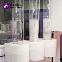 Distributeur automatique de thé à bulles certifié CE de bonne qualité AI nouveau robot intelligent Anno Robot