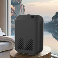 Diffuseur d'arômes d'air froid en plastique pour maison intelligente, alimentation par batterie, pulvérisation automatique, connexion Bluetooth, contrôle par application