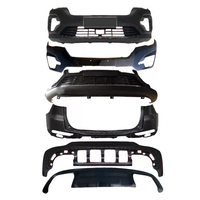 Vente en Gros – Gamme Complète Pièces Auto & Accessoires – Kit Carrosserie pour Changan CS75/CS75 Plus 2025 2026