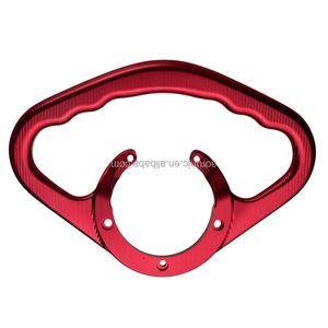 Poignées de passager pour moto, poignées de réservoir, barres de maintien, accoudoirs pour Yamaha <span class=keywords><strong>YZF</strong></span> R1 2004 <span class=keywords><strong>2009</strong></span> 2015 R6 2000 - 2002 - Product Image 2