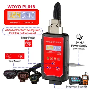 Pl018 Woyo Voor Audi A4 A5 A6 Q5 Elektrische Stuur Motor Tester Sensor Simulator Auto Diagnostisch Hulpmiddel <span class=keywords><strong>Pl</strong></span> 018 Audi Pk Pl008 - Product Image 3