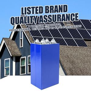 Baterías Prismáticas Lifepo4 de Larga Duración TOPBAND 3.2V 30A, Más de 2000 Ciclos de Vida Útil, <span class=keywords><strong>Batería</strong></span> Recargable para Almacenamiento de Energía Solar - Product Image 5