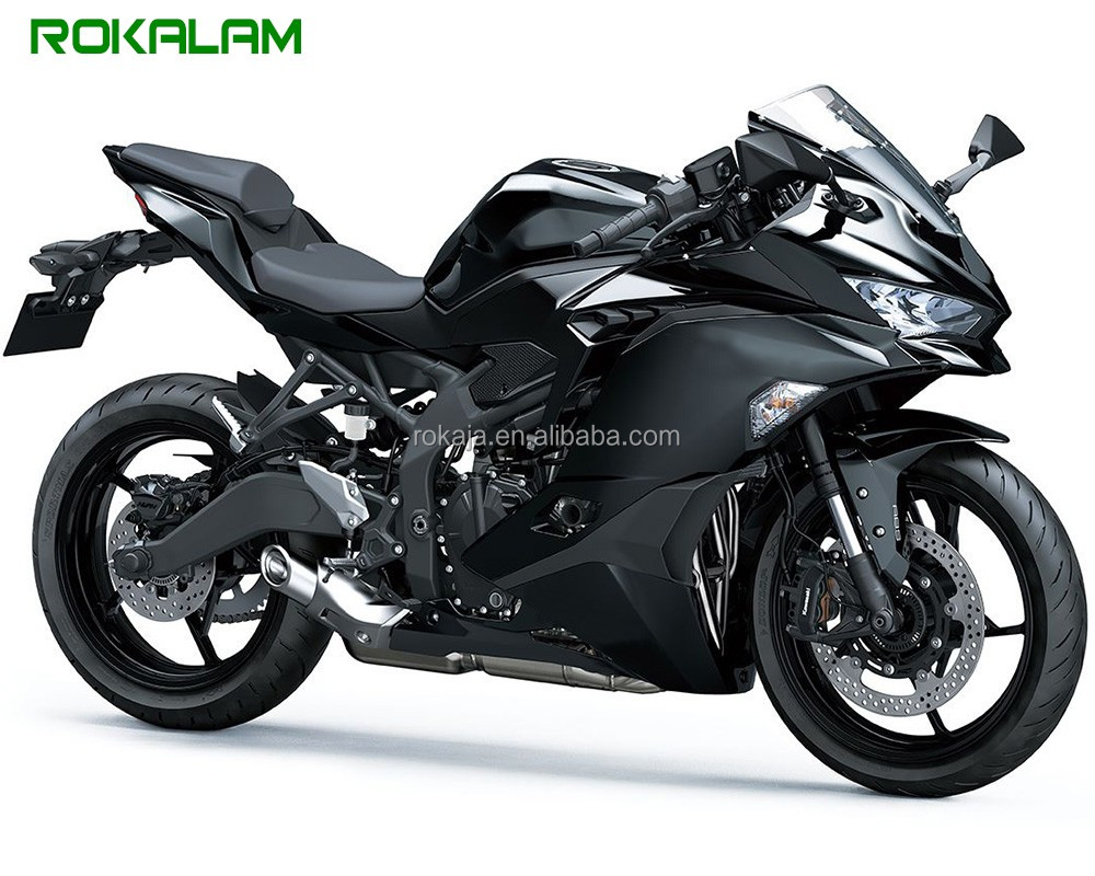 Kawasaki ZX-25R Aftermarket Kit - ROKALAM Bodywork Fairing