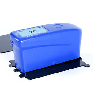 LS190 60 도 광택계 단일 각도 광택 악기 휴대용 광택 미터 디지털 광택 미터 - Product Image 1