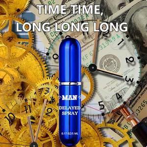 Spray retardante profesional para hombres | Fórmula a base de plantas y clínicamente probada | Extiende la duración íntima Mejor rendimiento sexual - Product Image 4