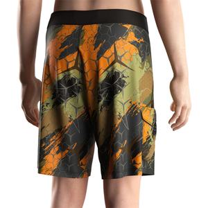 Pantalones Cortos de Pesca Profesionales, Duraderos, con Elasticidad en 4 Direcciones, Protección UPF 50+ - Product Image 6