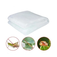 Witte Vlieg Tomaat Plant 50X50 Mesh Anti Tuin Tunnel Agrarische Insectengaas Voor Tuin Groenten Fruit Dadels