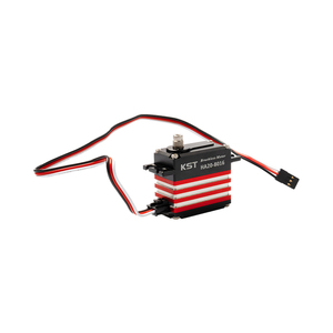 Oferta Especial: KST HA20-8016 85Kgf.cm 0.15sec/60. Drones de Carreras FPV Digitales 2BB de Aleación de Aluminio sin Escobillas, para Freestyle, DIY, DC7.4V - Product Image 2