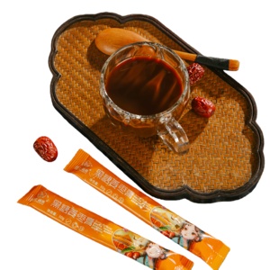 <span class=keywords><strong>Pâte</strong></span> de Jujube au Gingembre et au <span class=keywords><strong>Sucre</strong></span> <span class=keywords><strong>Noir</strong></span> Traditionnelle avec une Touche Moderne et des Saveurs Riche, Boisson Saine - Product Image 5