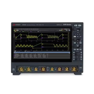Osciloscopios Keysight Infiniium Serie EXR de 500MHz a 6GHz, 8 Canales, Generador/Analizador de Ondas, DVM, Contador... 7 en 1 xgeqpt - Product Image 1