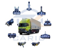 Roulement central d'arbre de transmission MB563234A MB293312A pour camion Mitsubishi Canter Rosa FE449 40mm