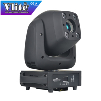 Foco de lavado, 100W, 4X10W