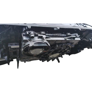 Convient pour <span class=keywords><strong>Land</strong></span> <span class=keywords><strong>Rover</strong></span> <span class=keywords><strong>Discovery</strong></span> 5, ensemble de pare-chocs avant, réservoir d'eau, ventilateur, radiateur et phares - Product Image 4