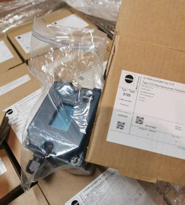 Actionneur à diaphragme pneumatique Samson 3277 OEM, corps de vanne à boisseau sphérique Samson 3241, positionneur de vanne de régulation 3725, gaz - Product Image 6