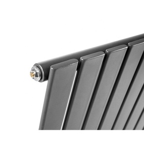 Radiateur de chauffage à panneau plat en acier Chauffe-<span class=keywords><strong>eau</strong></span> Pièce unique Radiateur de récupération de chaleur <span class=keywords><strong>mural</strong></span> bimétallique - Product Image 5