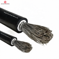 Câble de bobinage de moteur pour équipement électrique industriel JBQ 300/500V 0,66/1,14kV résistant à la chaleur pour connexion de boîtier de terminaison