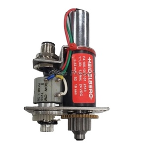 มอเตอร์ปรับตั้งเครื่องจักร F4.105.1311/01 รุ่น CD74 XL75 เซอร์โวไดรฟ์ สำหรับชิ้นส่วนเครื่องพิมพ์ออฟเซ็ต - Product Image 1